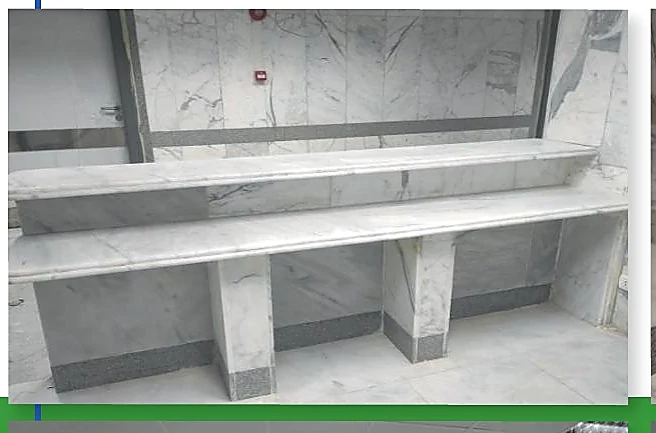 Orthopedic Department and Reception Wing Development - project photograph