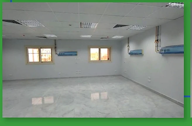 Orthopedic Department and Reception Wing Development - project photograph