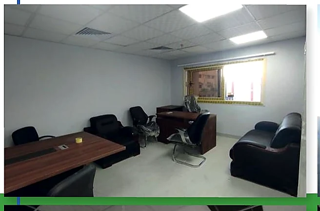 Orthopedic Department and Reception Wing Development - project photograph
