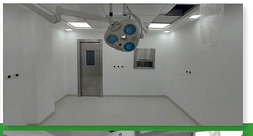 Operating Room Development - project photograph