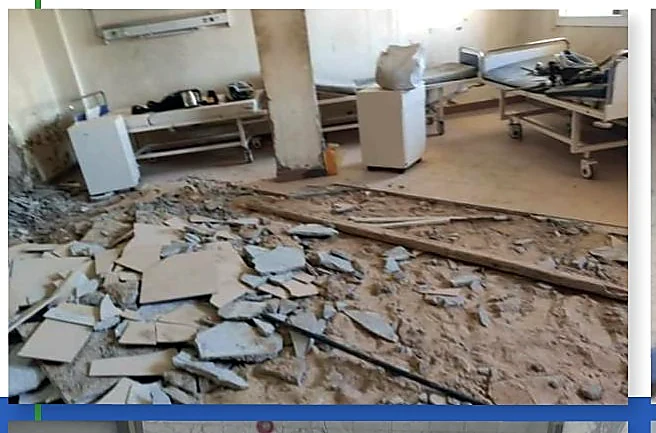 Neurosurgery Wing Development - project photograph
