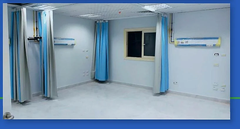 Neurosurgery Wing Development - project photograph