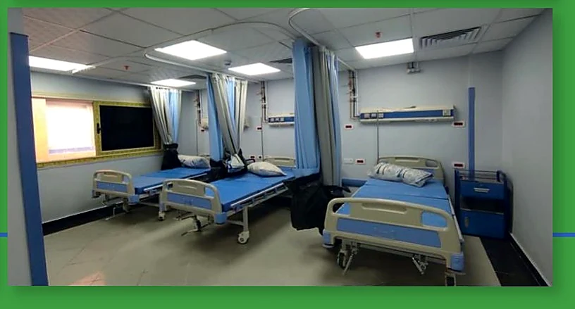 Urology Wing Development - project photograph
