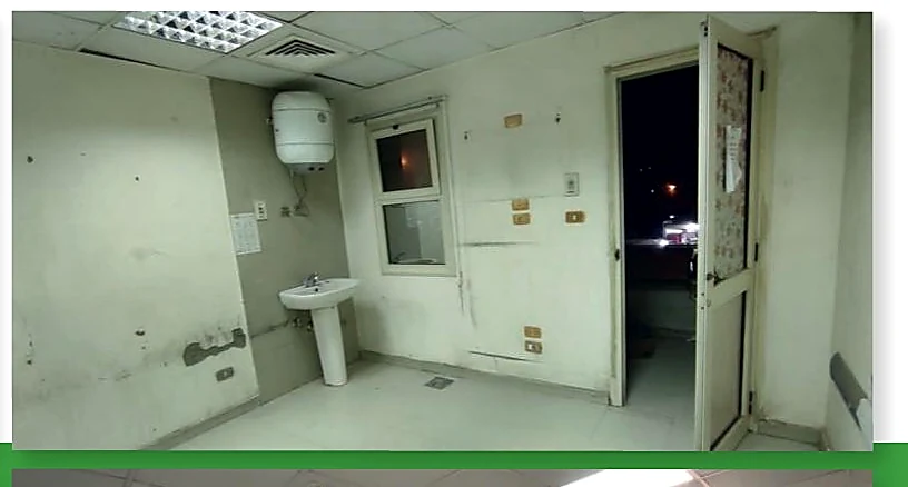 Burns and Plastic Surgery Department Development - project photograph