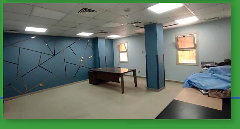 Burns and Plastic Surgery Department Development - project photograph