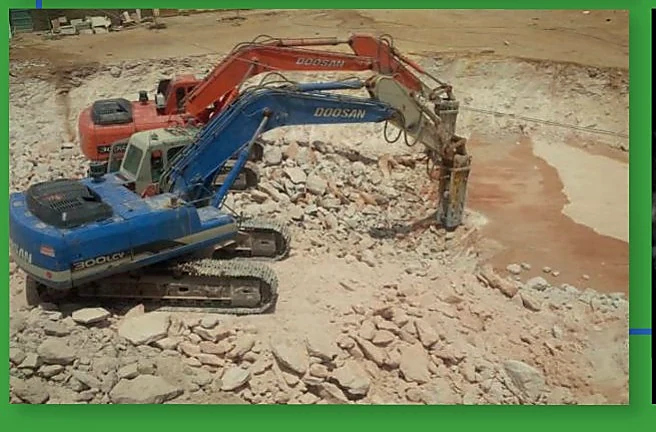 Aswan University Facilities Project - Sahary Area - project photograph