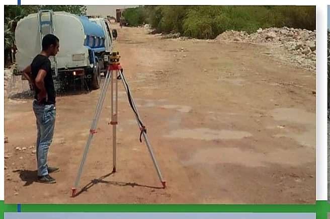 Aswan University Facilities Project - Sahary Area - project photograph