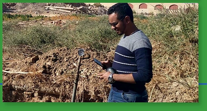 Aswan University Facilities Project - Sahary Area - project photograph