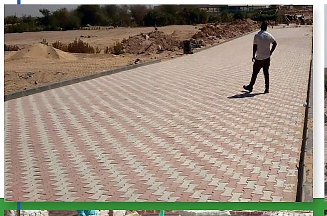 Aswan University Facilities Project - Sahary Area - project photograph