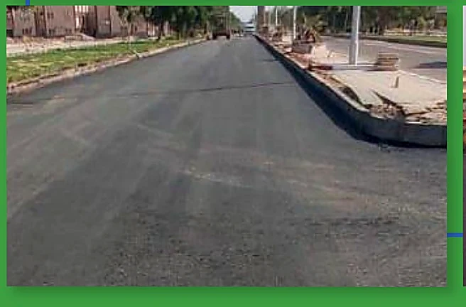 Aswan University Facilities Project - Sahary Area - project photograph