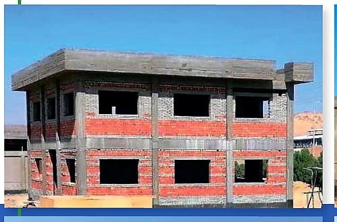 Salwa Water Treatment Plant - project photograph