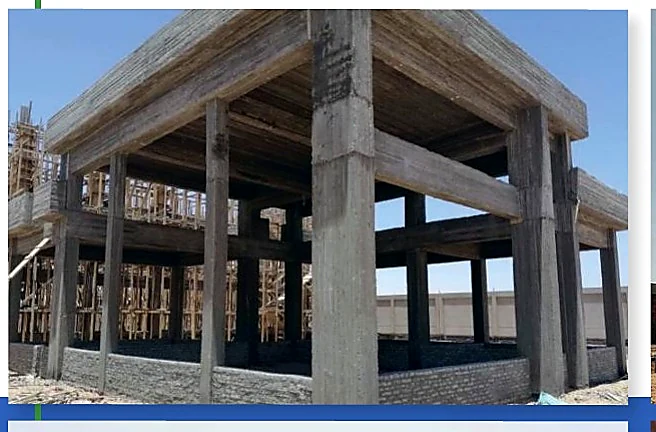 Salwa Water Treatment Plant - project photograph