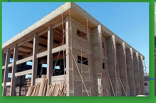 Al-Nasrab Water Treatment Plant - project photograph