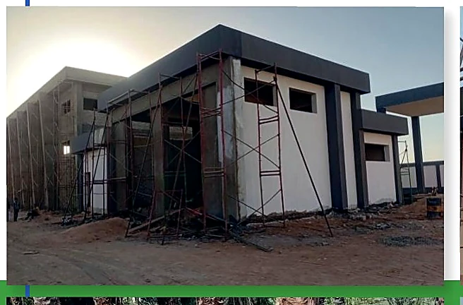 Al-Nasrab Water Treatment Plant - project photograph