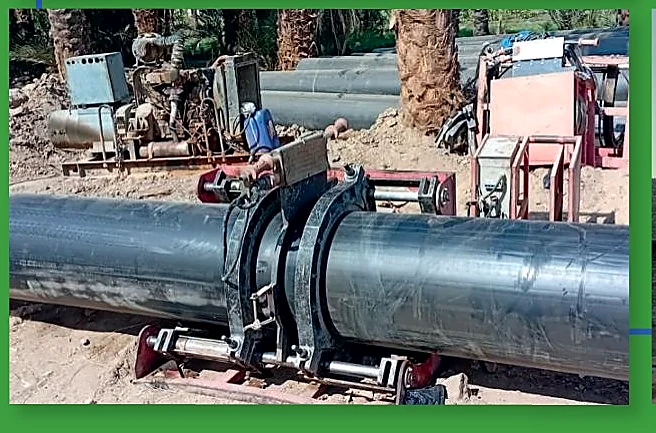 Al-Nasrab Water Treatment Plant - project photograph