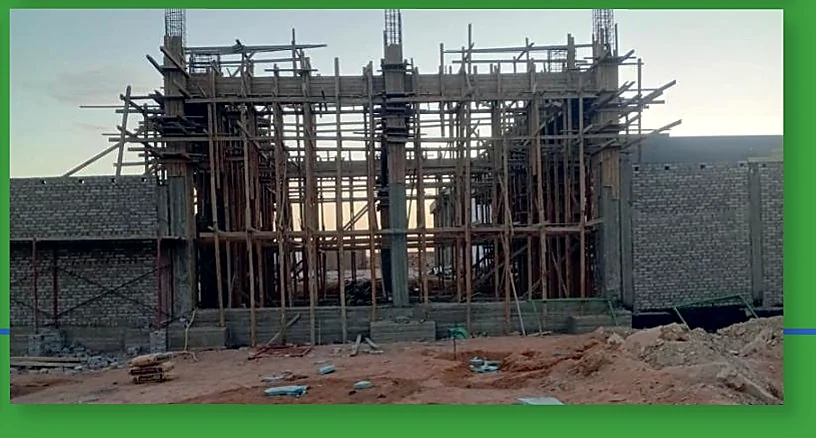 Al-Nasrab Water Treatment Plant - project photograph