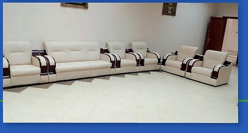 Aswan University Theater and President's Office - project photograph