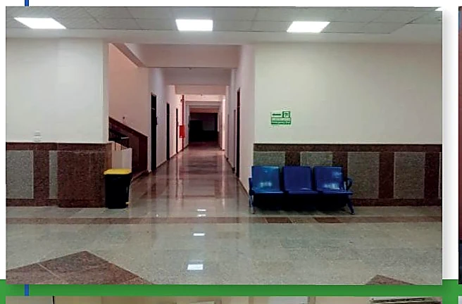 Faculty of Languages and Translation - project photograph