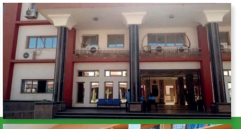 Faculty of Languages and Translation - project photograph