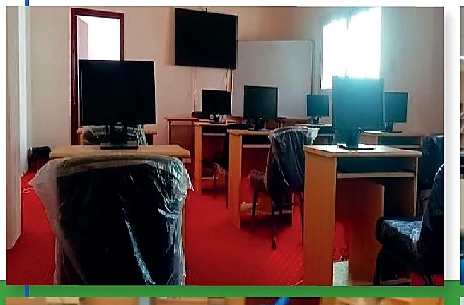 Faculty of Languages and Translation - project photograph