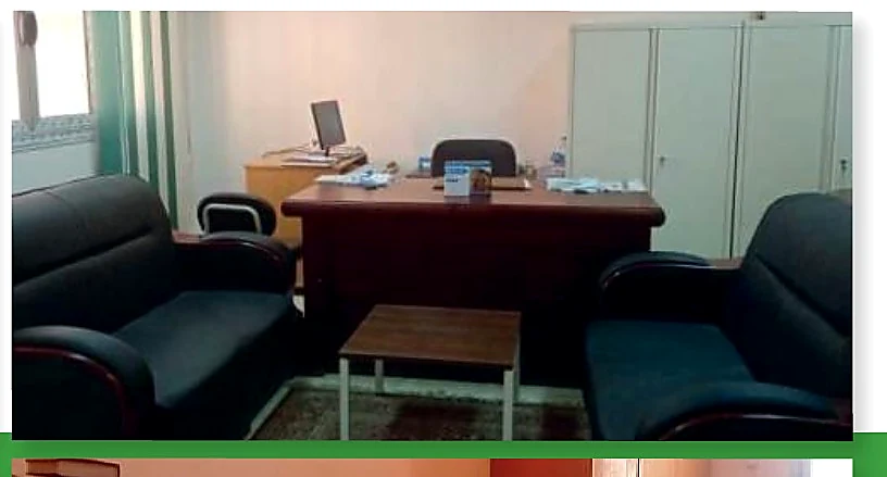Faculty of Languages and Translation - project photograph