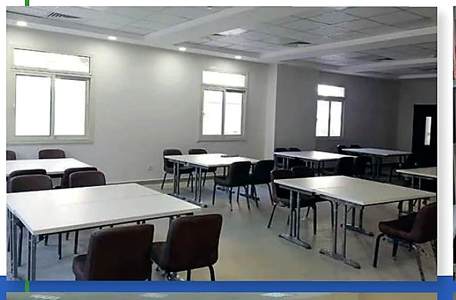 Egypt Public Library in Aswan - project photograph