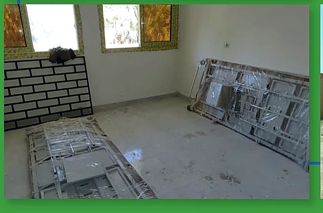 Al-Sadd Hospital - project photograph