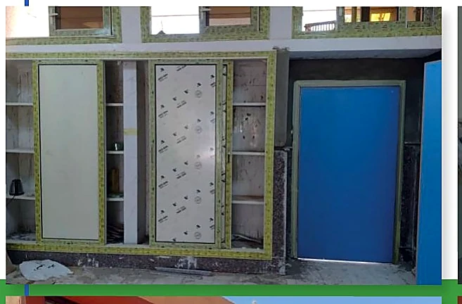 Al-Sadd Hospital - project photograph