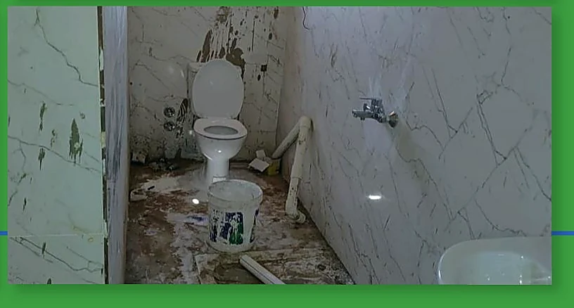 Al-Sadd Hospital - project photograph
