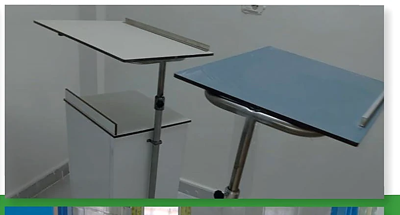 Al-Sadd Hospital - project photograph