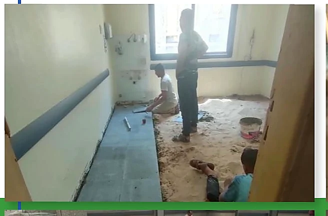 Oncology Institute - project photograph